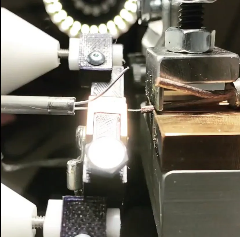 Wire Joining Welding