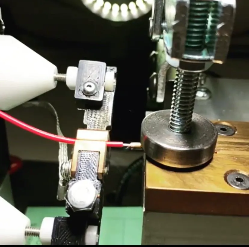 MTI Micro Welding