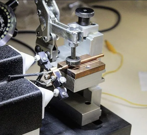 Percussion Welder System